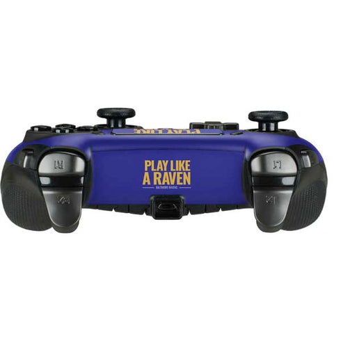 NFL Baltimore Ravens Team Motto PlayStation Scuf Vantage 2 Controller Skin